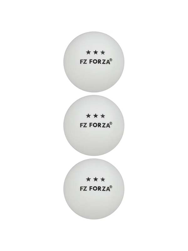 FZ Supreme TT ball 3-star - 3 pcs.