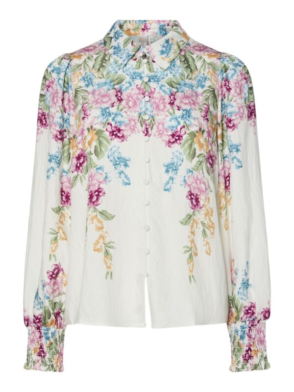 YASROSIE LS SHIRT - EX