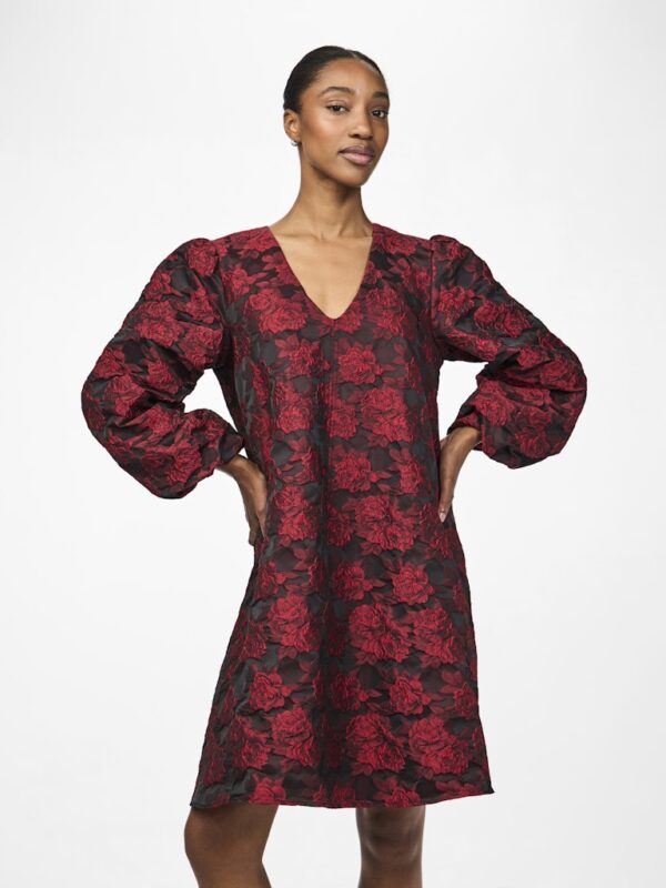 YASCUBALA 7/8 DRESS - EX