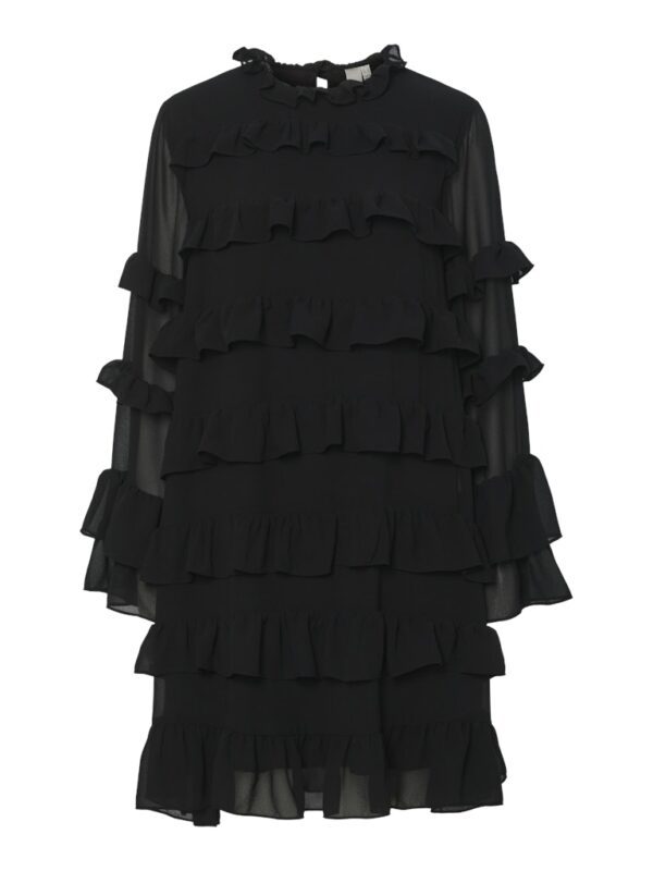 YASZERA LS DRESS - EX