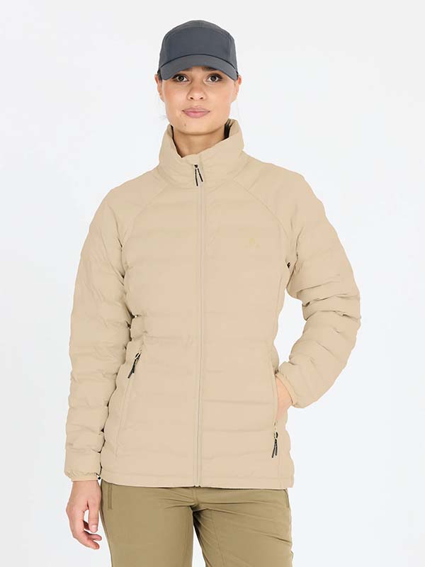 Froze W Light Puffer Jacket