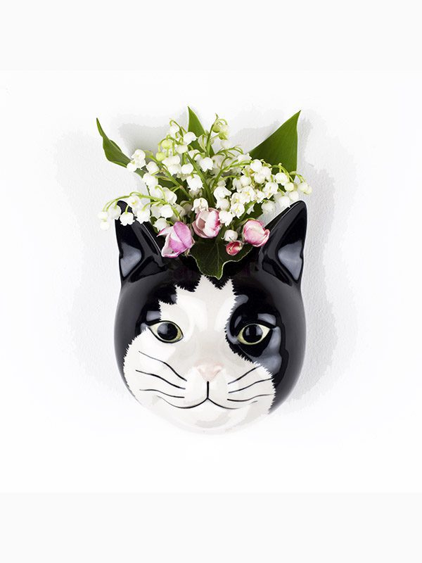 Barney Wall Vase