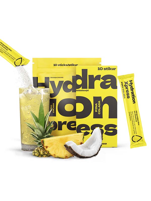 Happy Hydrate Pina Colada