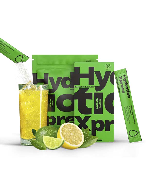 Happy Hydrate Lemon/Lime