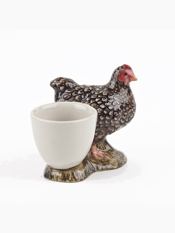 Maran with Egg Cup