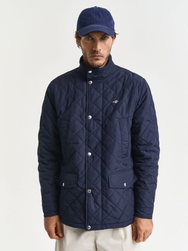 7006497 Quilted Windcheater Mid Jacket - Image 3