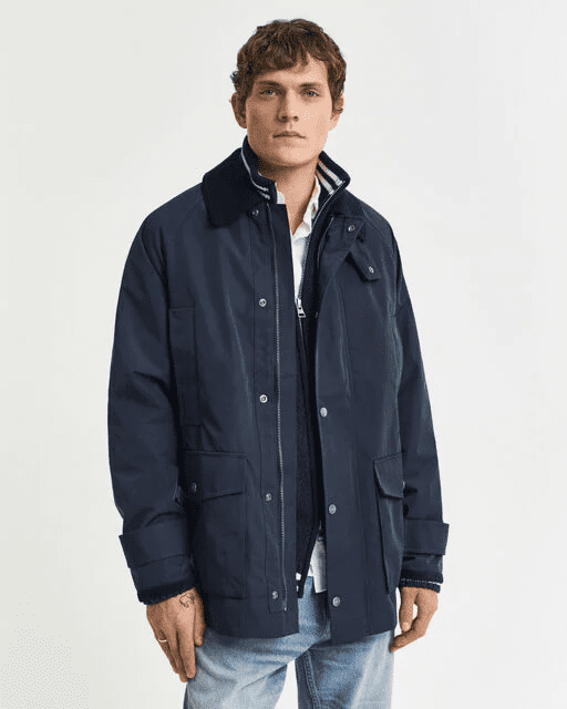 7006498 Spring Decker Jacket