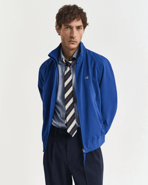 7006493 Lightweight Hampshire Jacket