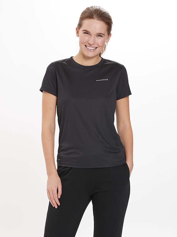 Vista V2 W Performance S/S Tee