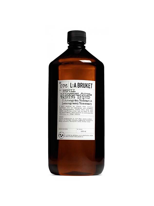 REFILL DISHWASHING LIQUID L/R 1000ML