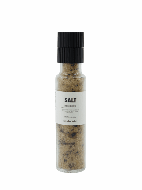 Salt, Mushroom, 330 g