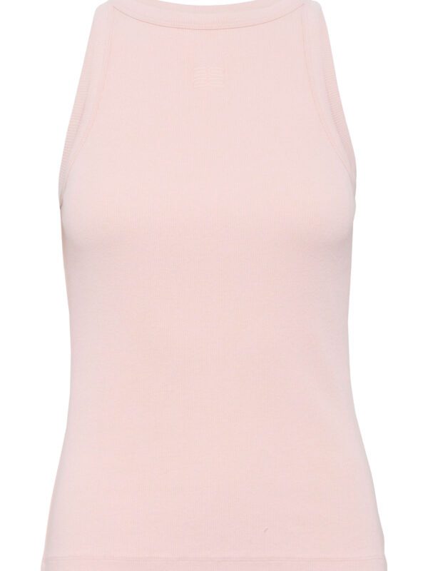 GZdrew washed logo tank