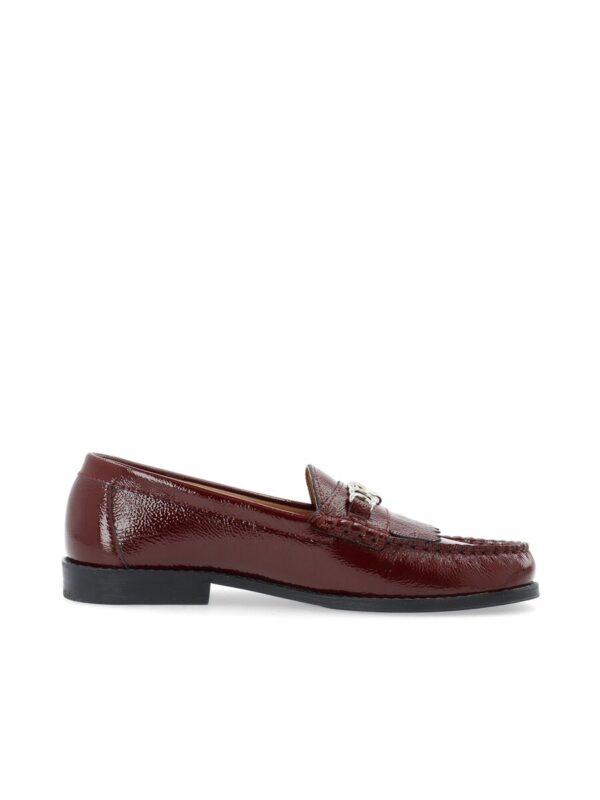 BIAPOP Snaffle Fringe Loafer Nappalak