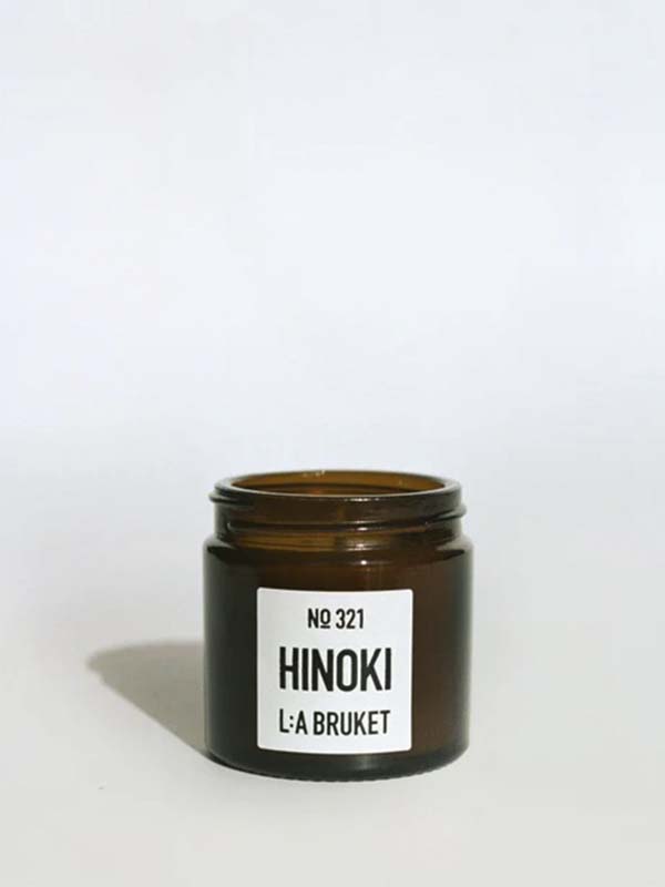 CANDLE HINOKI 50 G