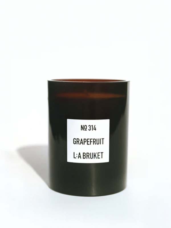 CANDLE GRAPEFRUIT 260 G