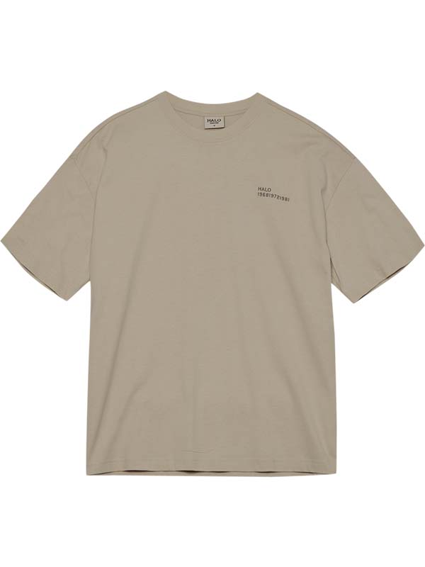 HALO GRAPHIC BOXY T-SHIRT