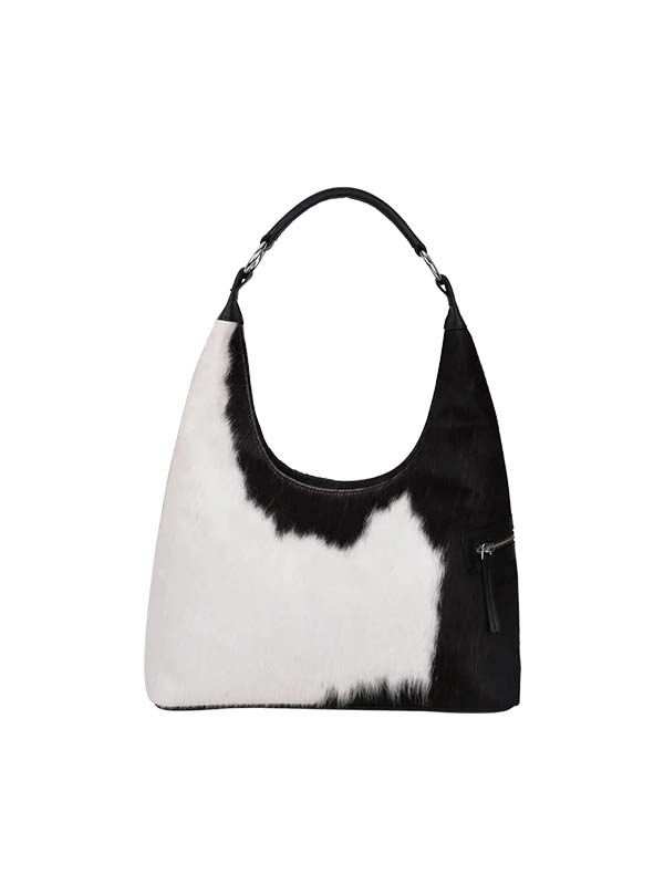 Lola Shoulder Bag - Cow