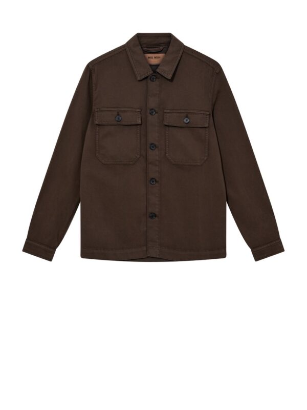 MMGMatteo Soft Overshirt