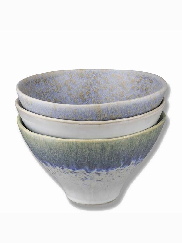 ELEMENTS bowl, medium, 3-pack