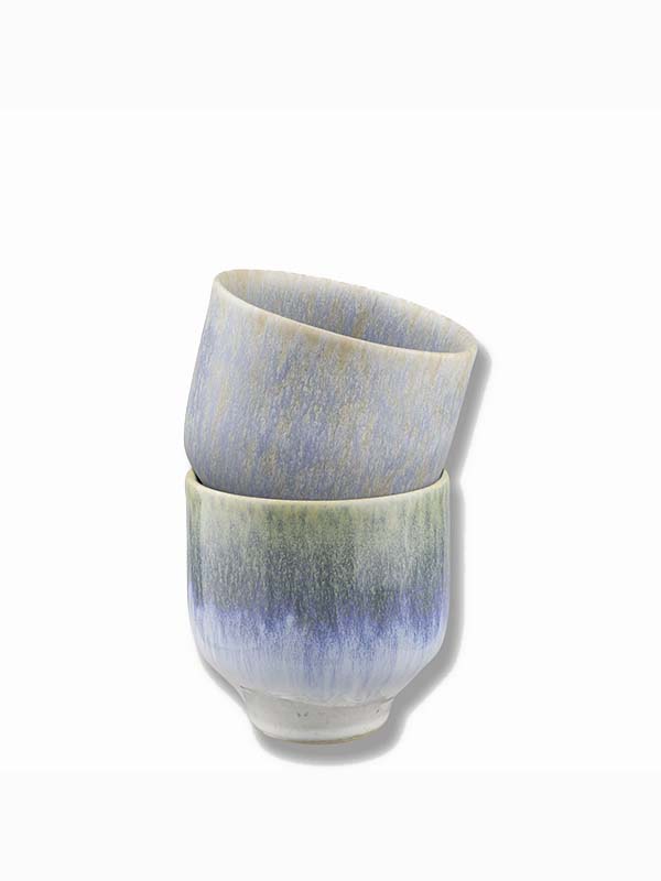 ELEMENTS Mug, 2-pack - Blue