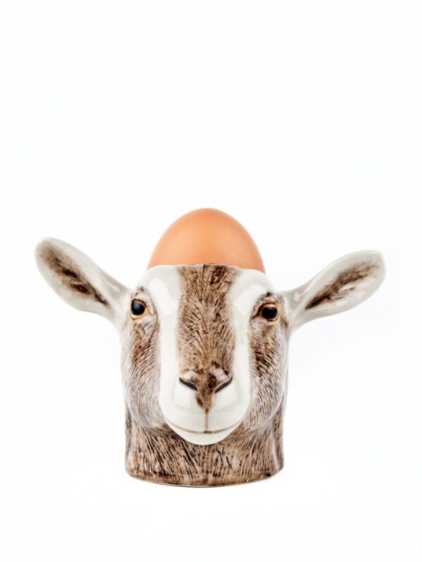 Goat Face Egg Cup