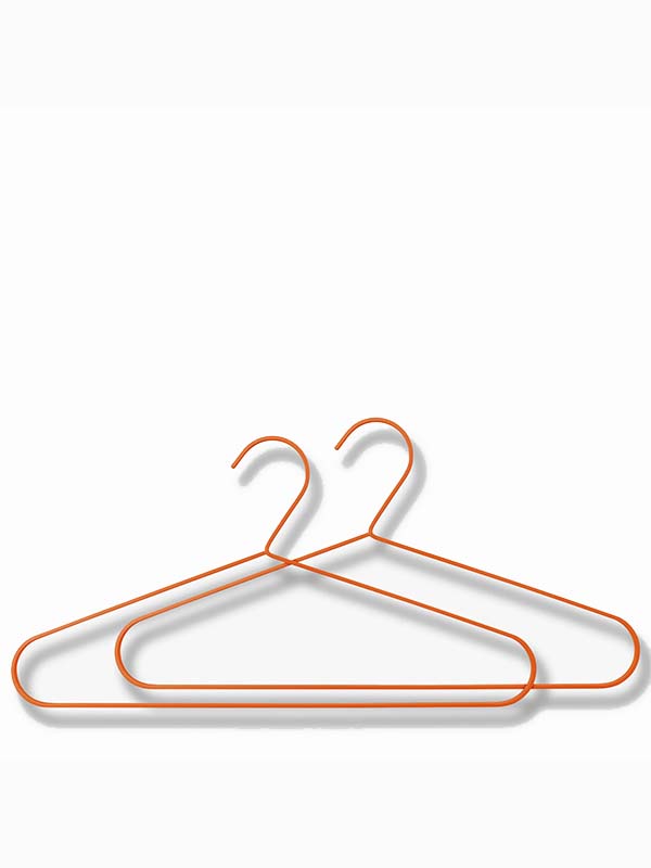HANG-IT hanger, 2-pack - Orange