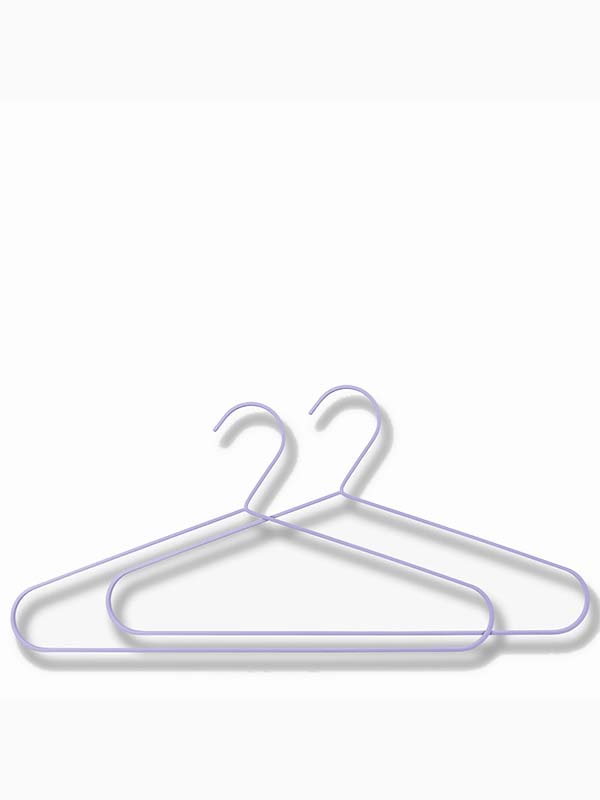 HANG-IT hanger, 2-pack - Lilac
