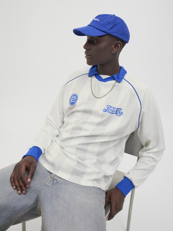 JJPEPSI FOOTBALL LS POLO