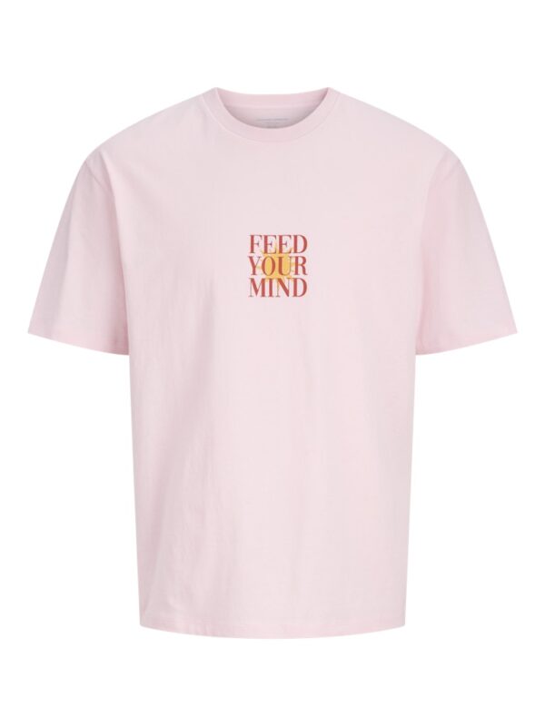 JORREALISE TEE SS CREW NECK STYD SS25