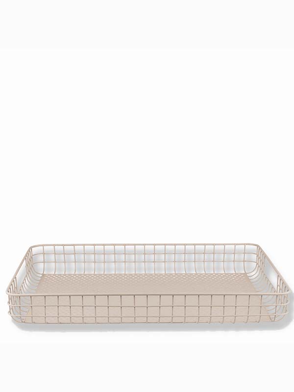 LIFT tray - Sand