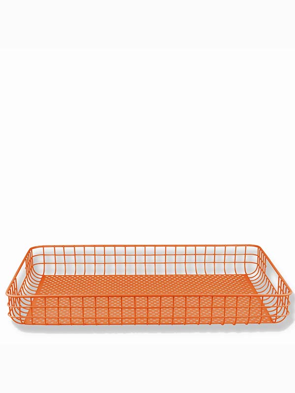 LIFT tray - Orange