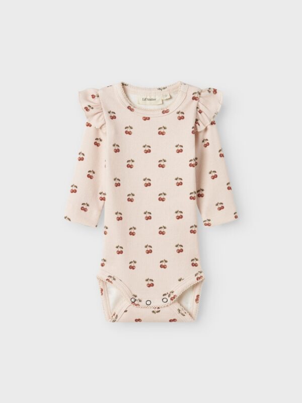 NBFLAVO EVE LS SLIM BODY LIL N