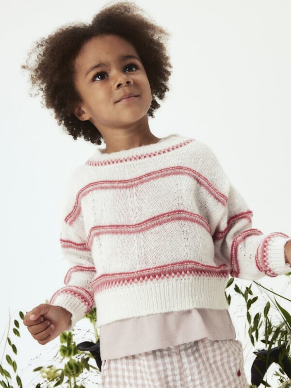 NMFKARIMA LS KNIT
