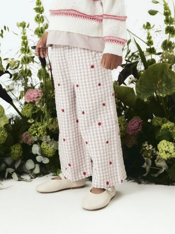 NMFKAMILLE WIDE PANT
