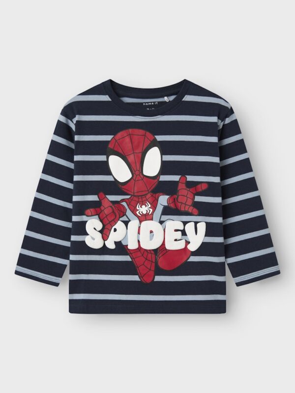 NMMJOSUE SPIDER NREG SS TOP MA