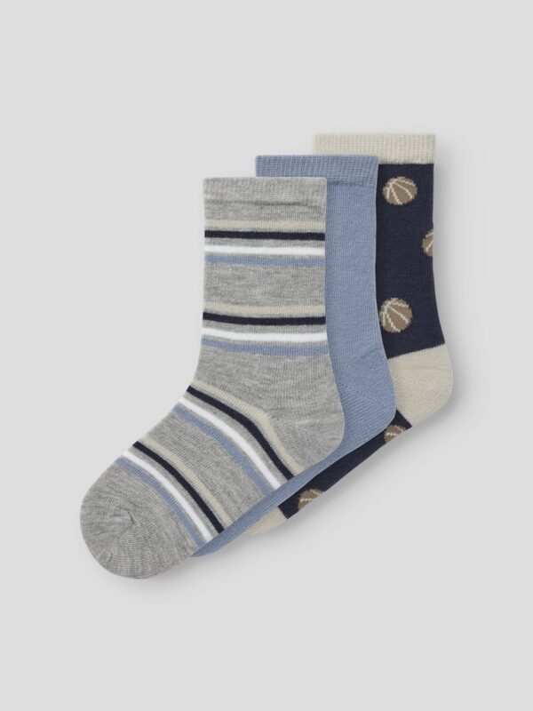 NMMKEATON 3P SOCK
