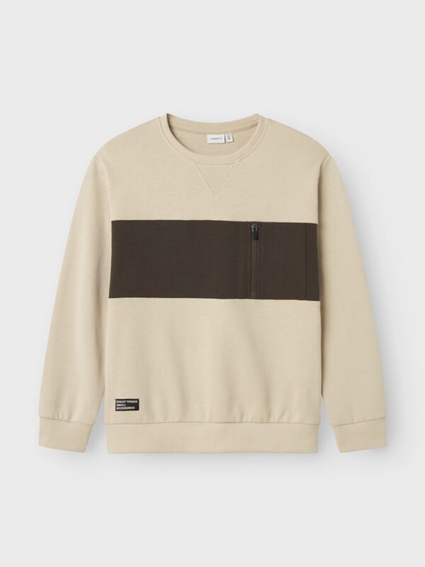 NKMLIONEL LS NREG SWEAT UNB