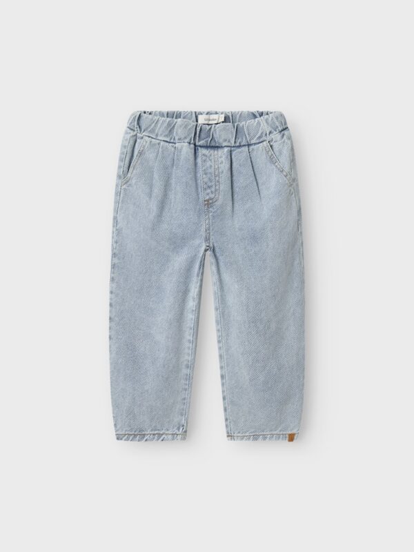 NMMKEIFER LOOSE DNM JEANS 4019