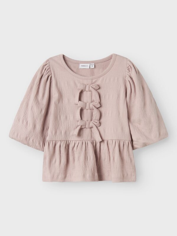 NMFKESIA 3/4 SLEEVE TOP