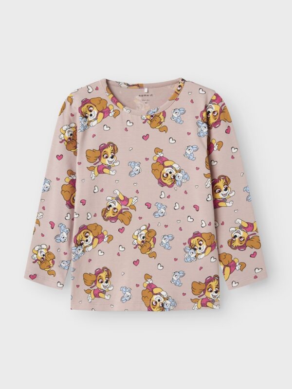 NMFJIDDI PAW LS TOP CPLG