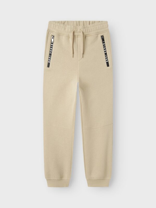 NKMLEONAS NREG SWEAT PANTS BRU