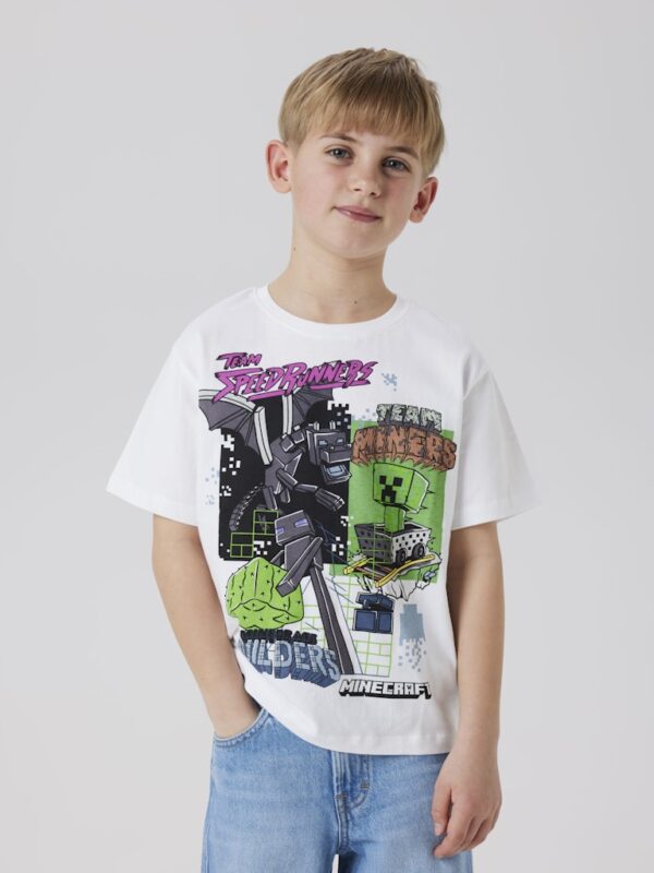 NKMJAHI MINECRAFT NREG SS TOP
