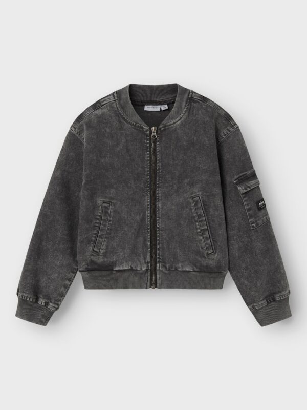 NKFLUNA DNM BOMBER JACKET 3211