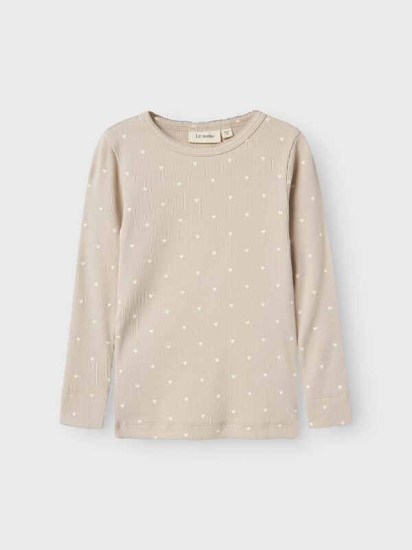 NMFGAGO LS SLIM TOP LIL NOOS