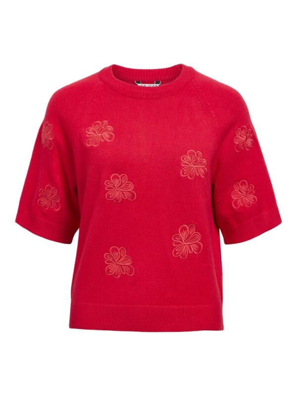 OBJLANEY RUBIN SS PULLOVER
