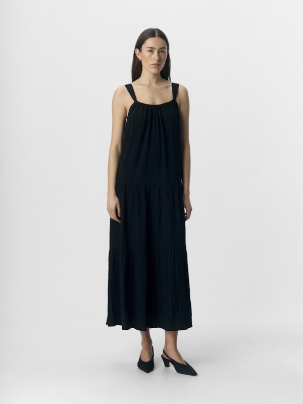 OBJMOMA SL LONG LO DRESS E HS 25