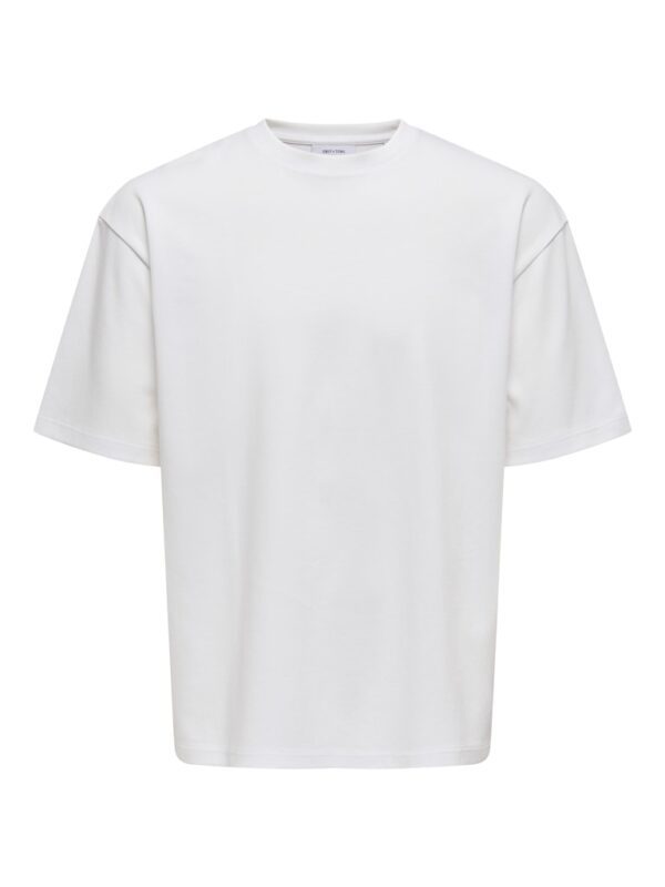 ONSCASPIAN AIRFLEX BOXY SS TEE
