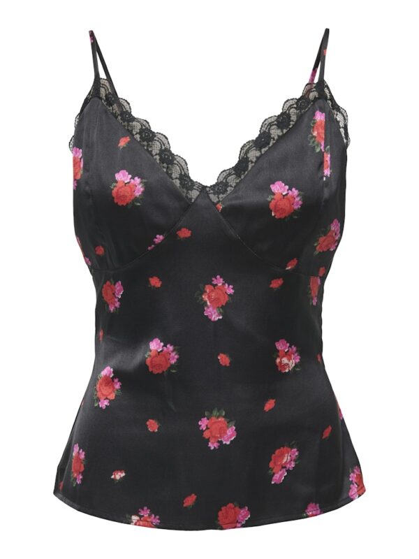 ONL30 LORELAI S/L CAMISOLE TOP WVN