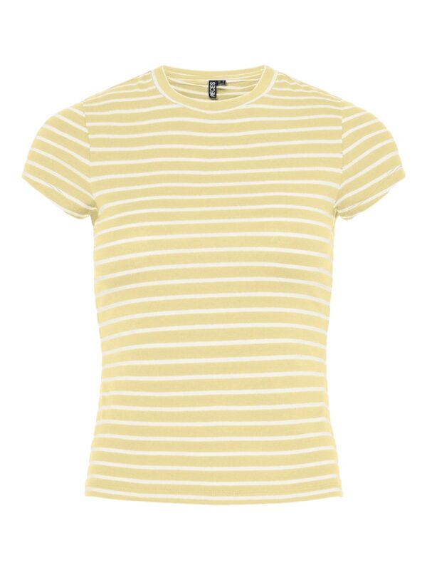 PCMONIQUE CAP SLEEVE TEE JRS D2D