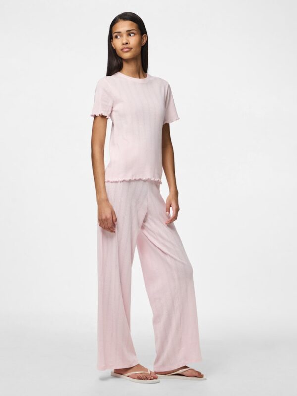 PCMARIE HW POINTELLE PANTS JRS PWP